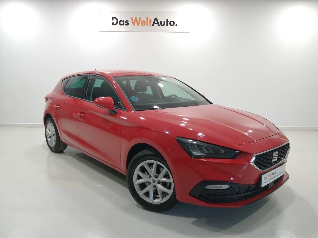 SEAT Leon 2.0 TDI S&S Style DSG 110 kW (150 CV) - 1