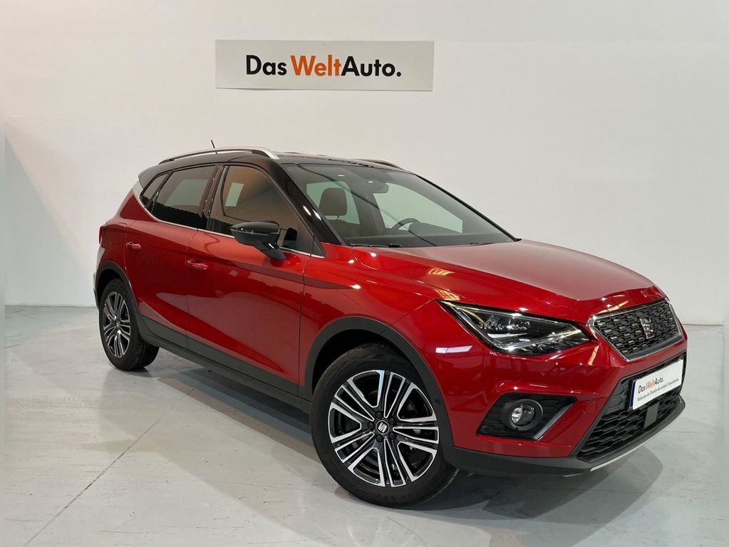 SEAT Arona 1.0 TSI Xperience XXL 81 kW (110 CV) - 1