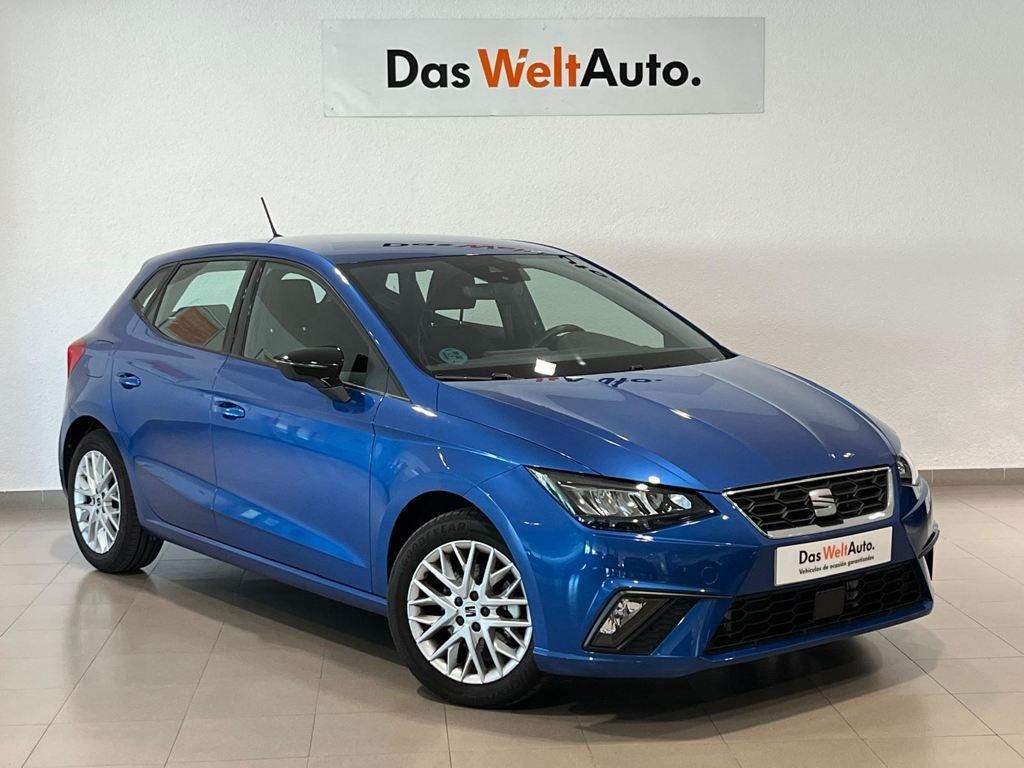 SEAT Ibiza 1.0 TSI S&S FR XL 81 kW (110 CV) - 1