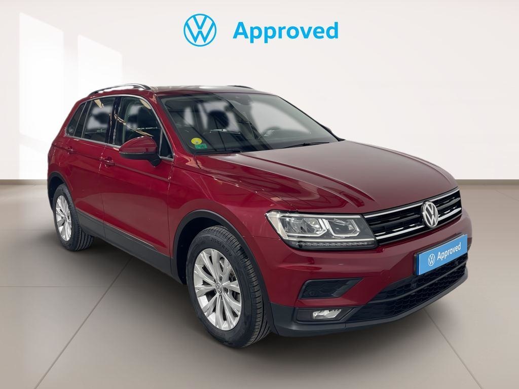 Volkswagen Tiguan Edition 1.6 TDI 85 kW (115 CV) - 1