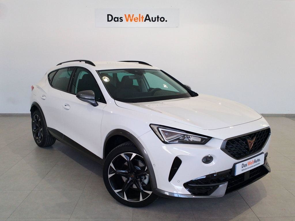 CUPRA Formentor 1.4 e-Hybrid DSG 150 kW (204 CV) - 1