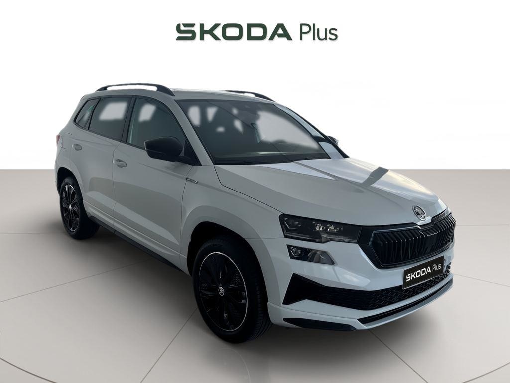 Skoda Karoq 2.0 TDI Sportline 4X4 DSG 110 kW (150 CV) - 1