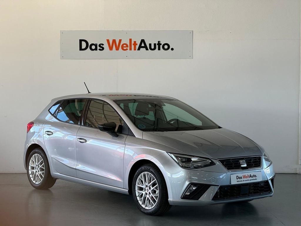 SEAT Ibiza 1.0 TSI S&S FR XS 81 kW (110 CV) - 1