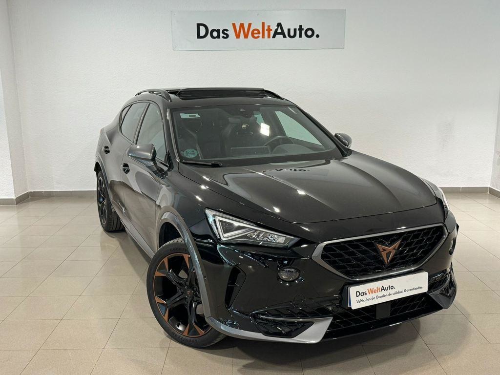 CUPRA Formentor 2.0 TSI VZ DSG 180 kW (245 CV) - 1