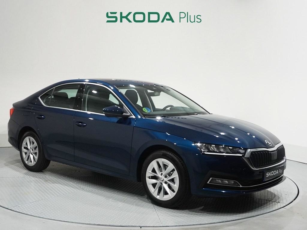 Skoda Octavia 1.5 TSI m-HEV Selection DSG 110 kW (150 CV) - 1