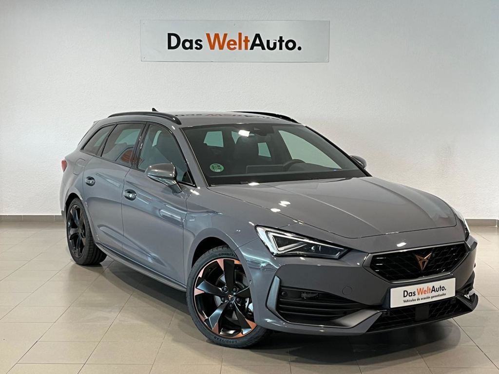 CUPRA Leon Sportstourer 2.0 TSI DSG 140 kW (190 CV) - 1