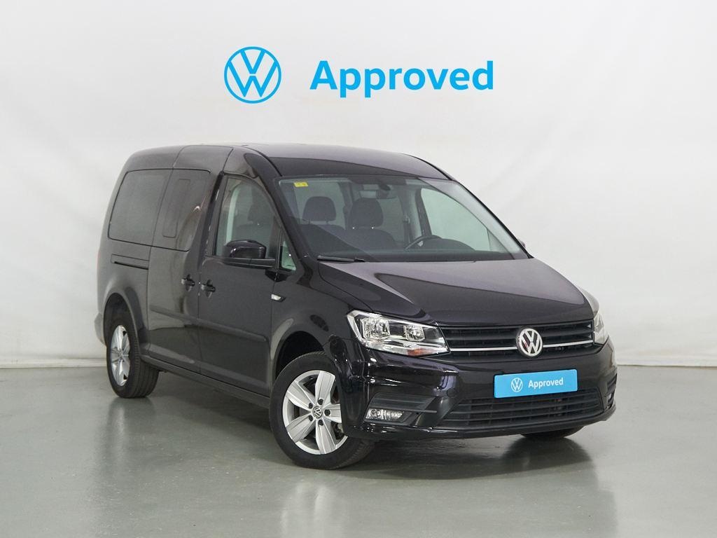 Volkswagen Caddy Trendline Maxi 2.0 TDI BMT 110 kW (150 CV) DSG - 1