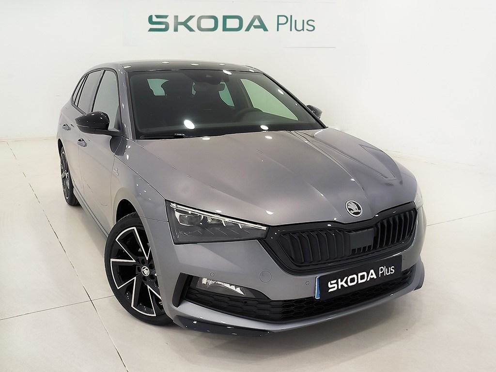 Skoda Scala 1.5 TSI Montecarlo DSG 110 kW (150 CV) - 1