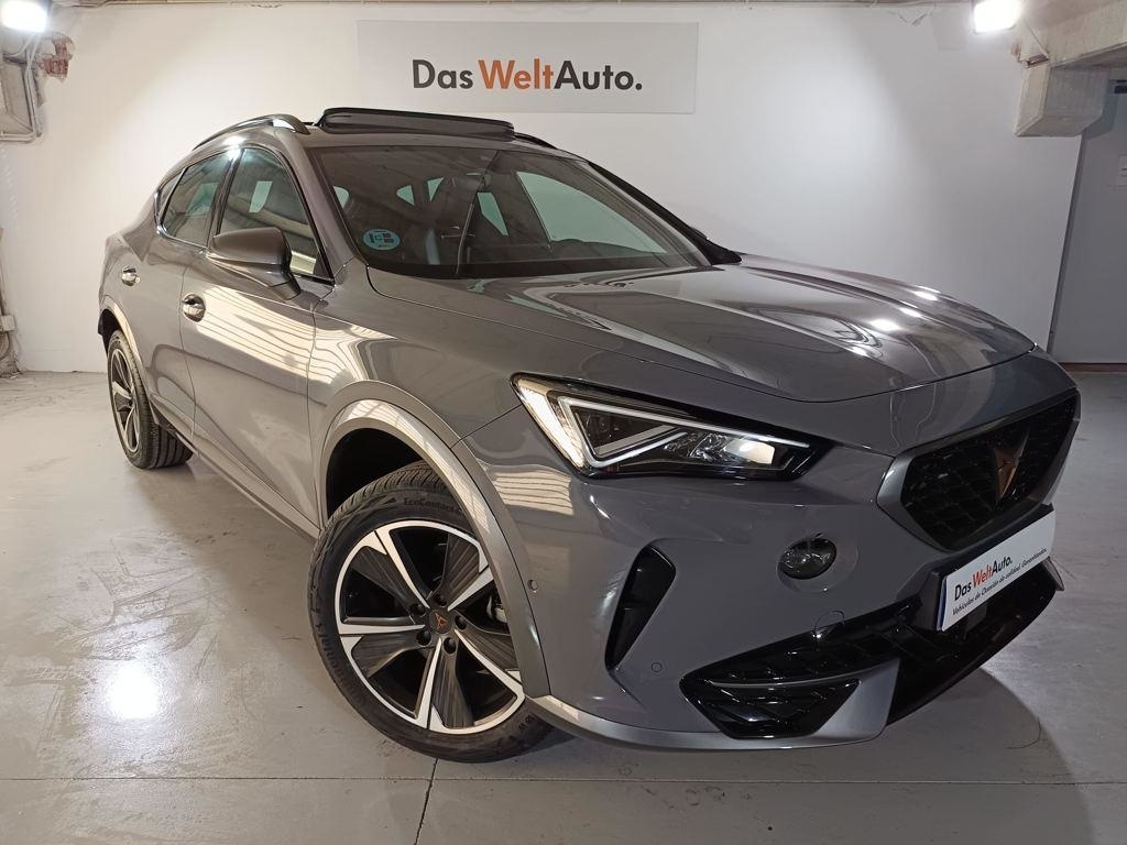 CUPRA Formentor 1.5 TSI DSG 110 kW (150 CV) - 1