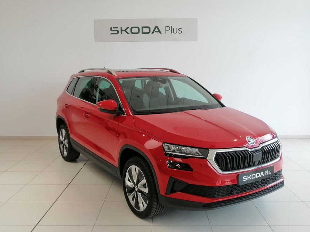 Skoda Karoq 1.5 TSI ACT Style 110 kW (150 CV) - 1