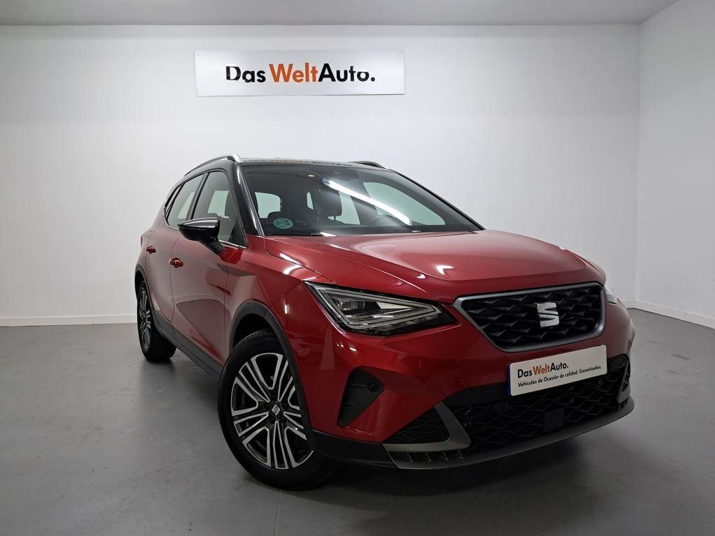 SEAT Arona 1.0 TSI FR XL RX 81 kW (110 CV) - 1