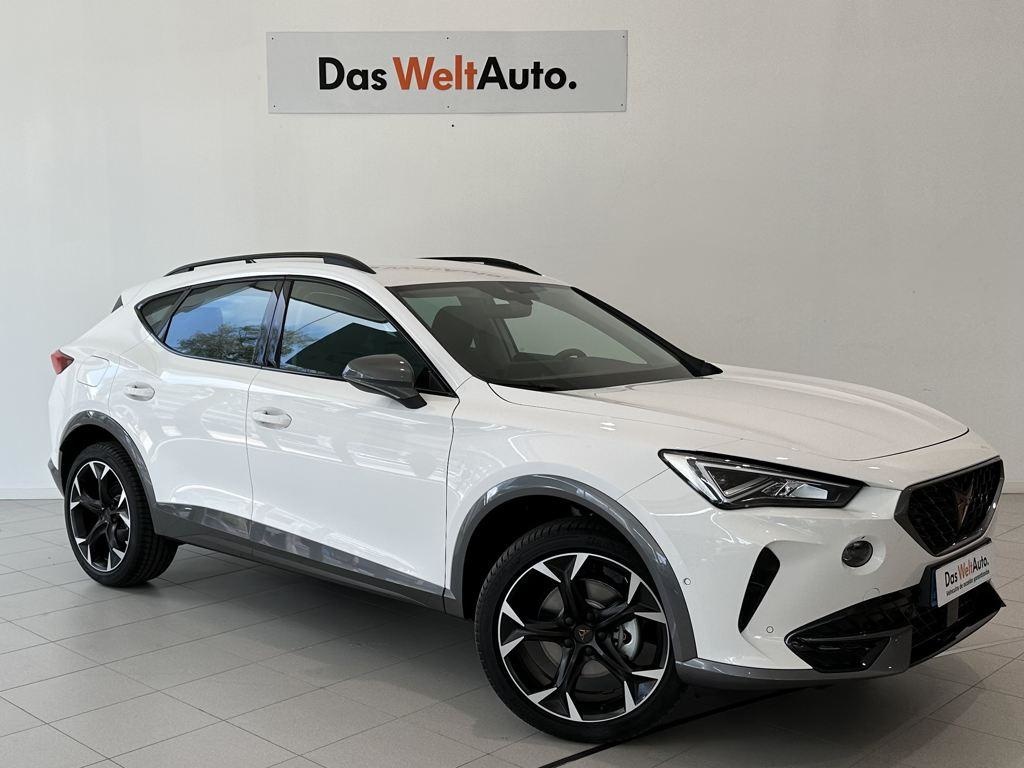 CUPRA Formentor 1.5 TSI DSG 110 kW (150 CV) - 1