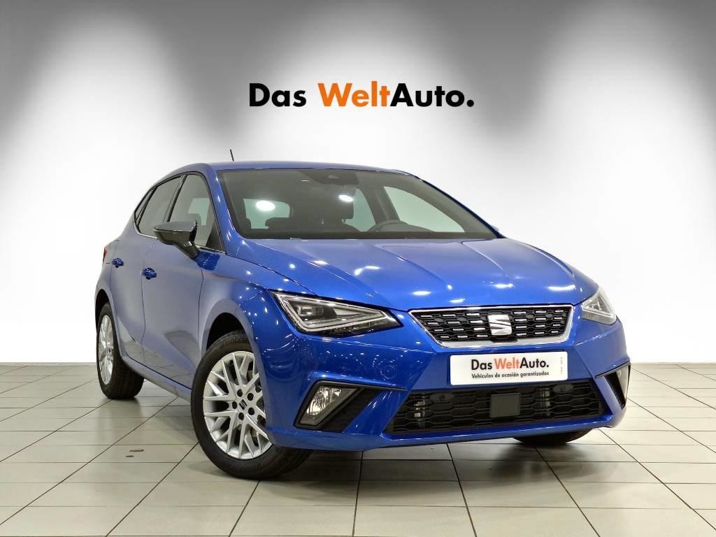 SEAT Ibiza 1.0 TSI S&S Special Edition Xcellence 85 kW (115 CV) - 1