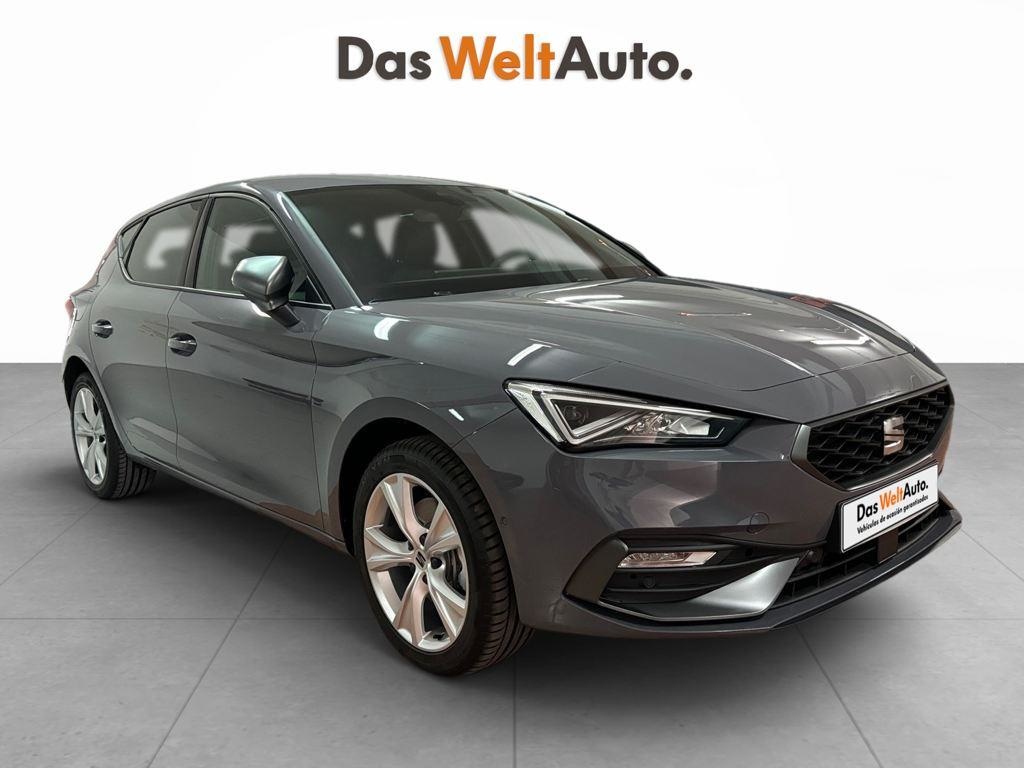 SEAT Leon 1.4 e-Hybrid S&S FR XM DSG 150 kW (204 CV) - 1