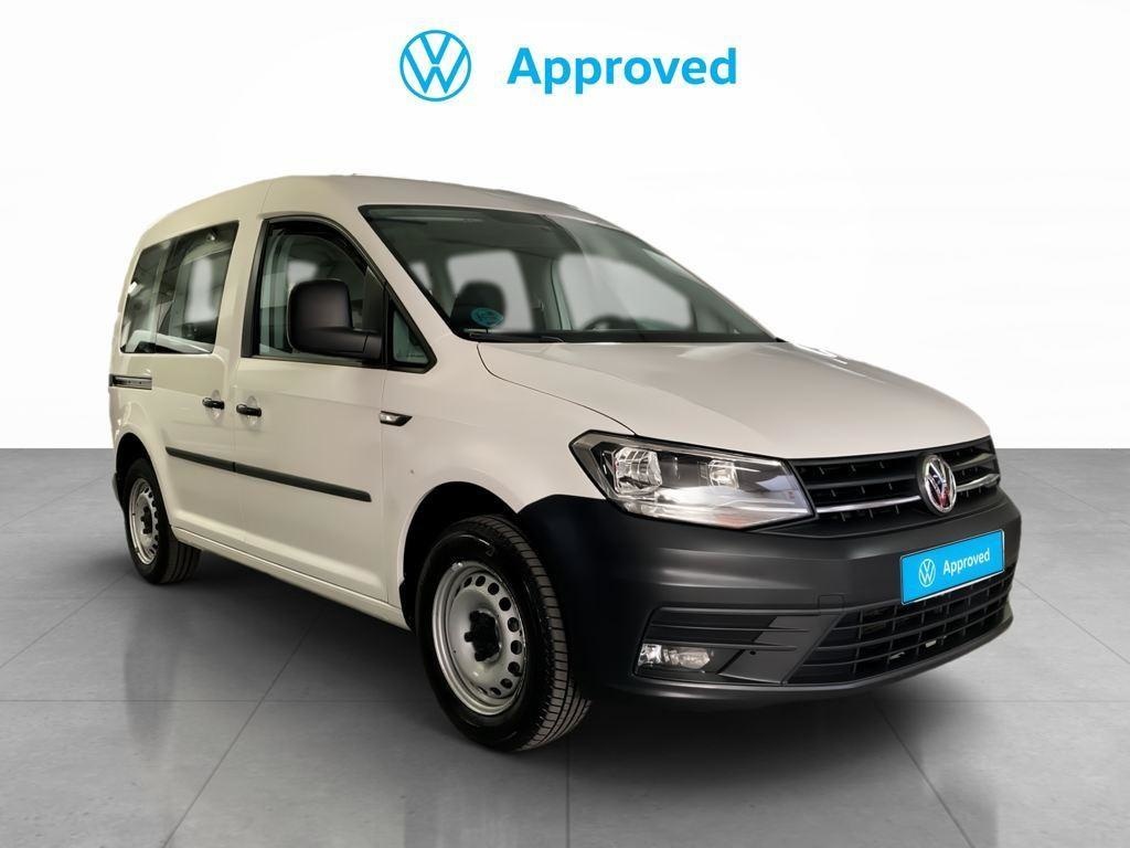 Volkswagen Caddy Profesional Kombi 2.0 TDI BMT 75 kW (102 CV) - 1