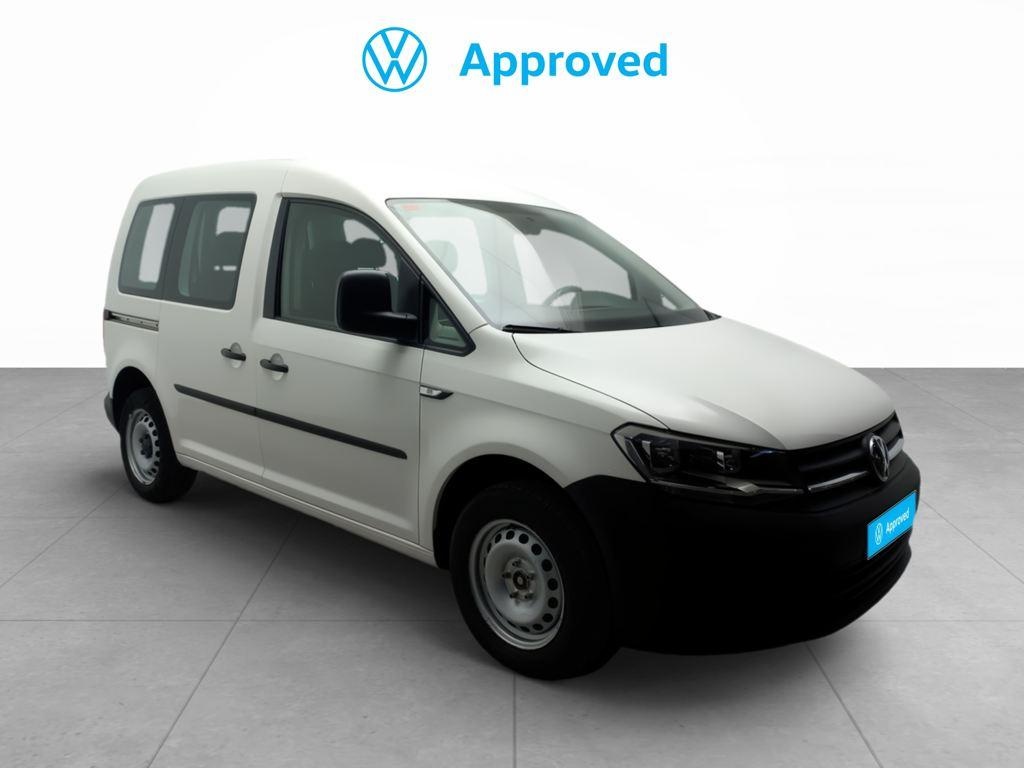 Volkswagen Caddy Profesional Kombi 2.0 TDI BMT 75 kW (102 CV) - 1