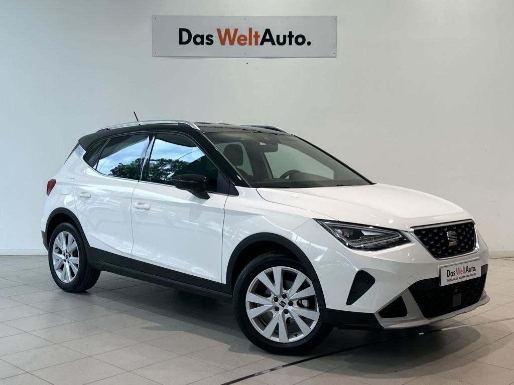 SEAT Arona 1.0 TSI Xperience XL DSG 81 kW (110 CV) - 1