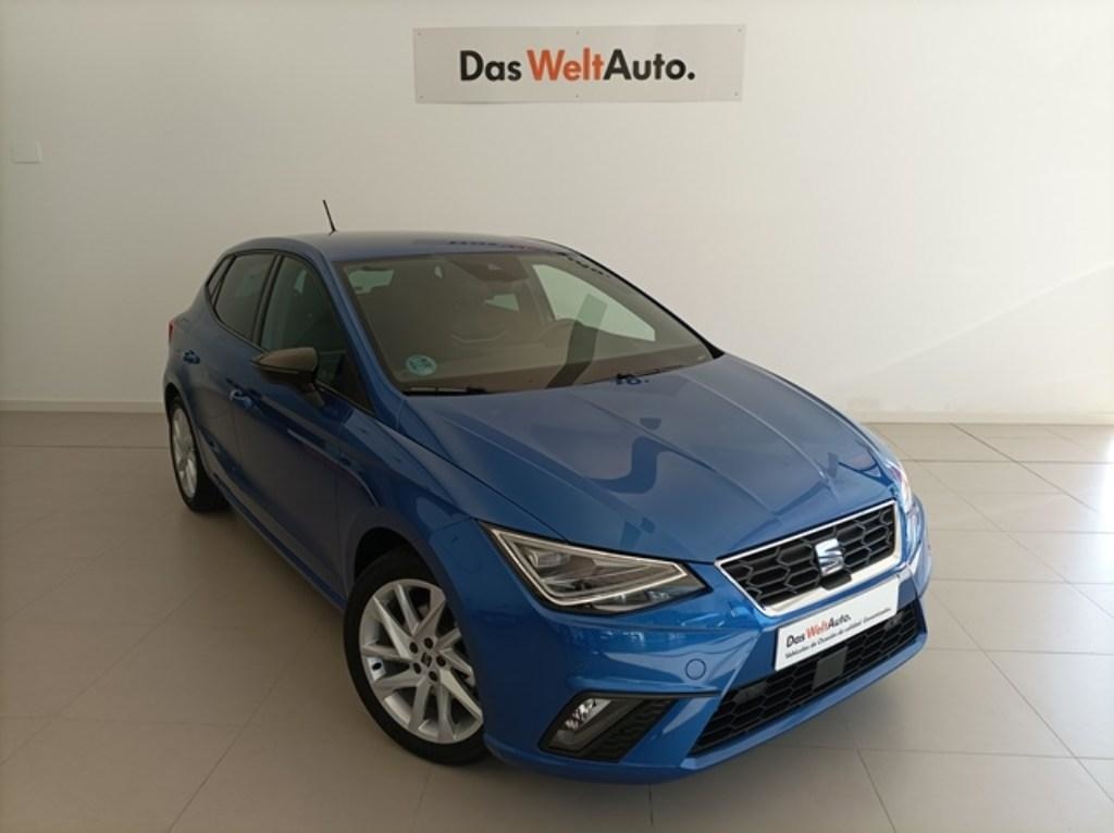 SEAT Ibiza 1.0 TSI S&S FR XS 81 kW (110 CV) - 1