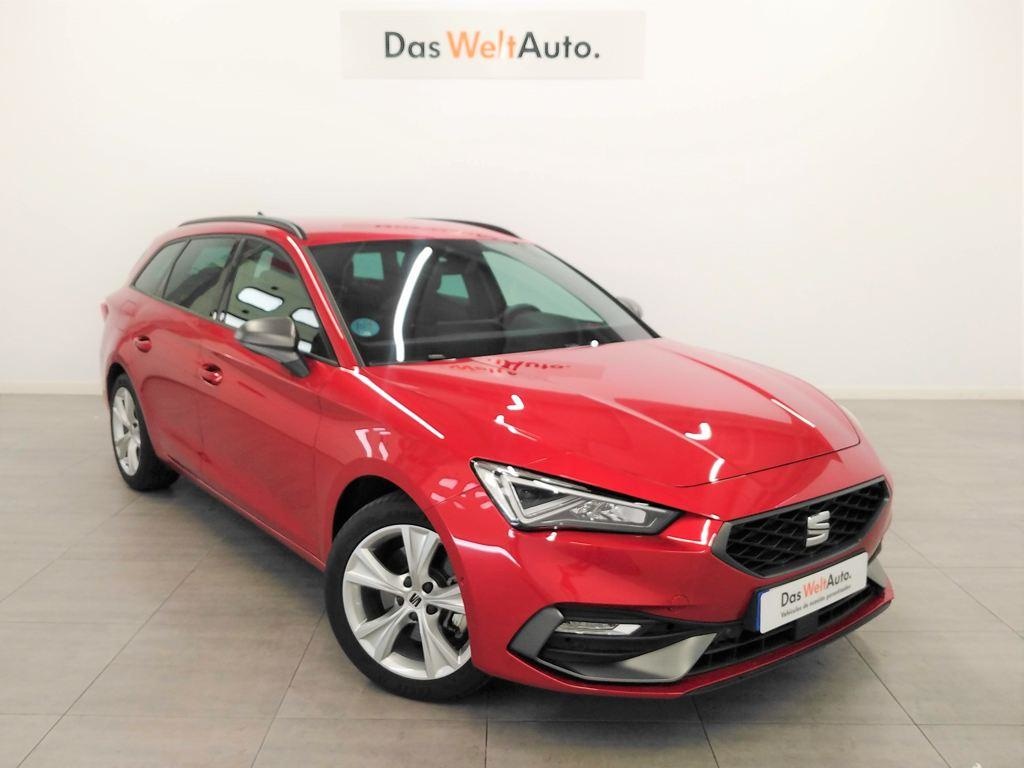 SEAT Leon ST 1.4 e-Hybrid S&S FR DSG 150 kW (204 CV) - 1