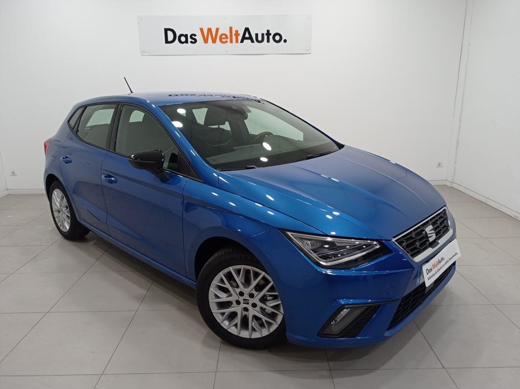 SEAT Ibiza 1.0 TSI S&S FR XL 81 kW (110 CV) - 1