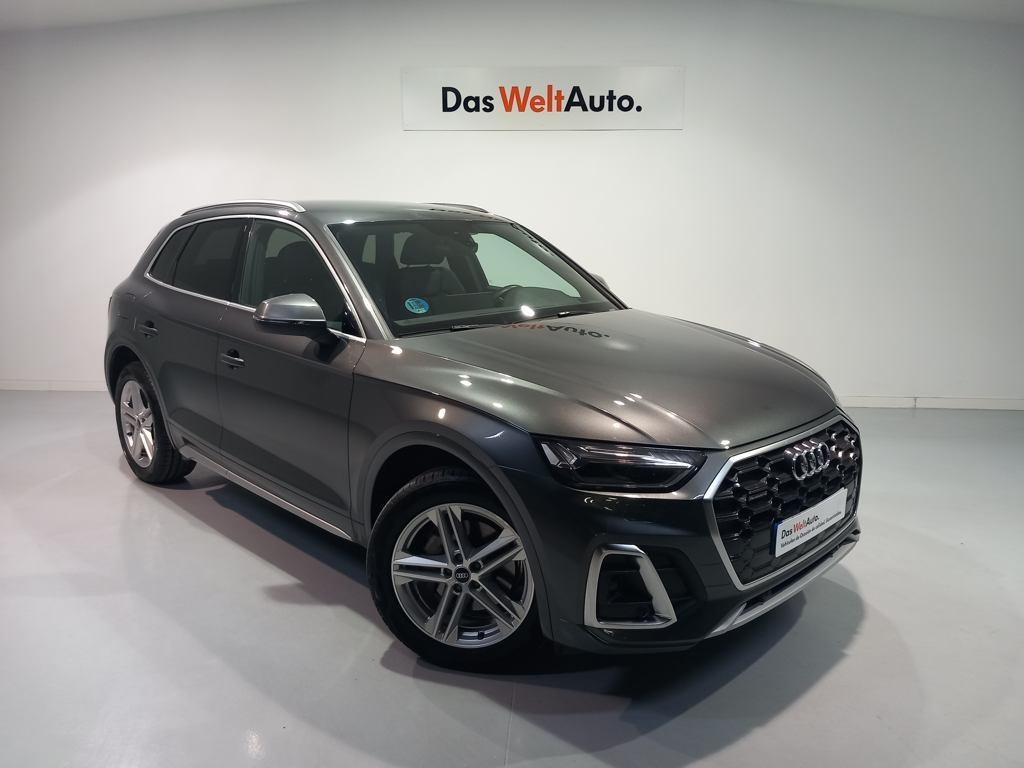 Audi Q5 Genuine 40 TDI quattro-ultra 150 kW (204 CV) - 1