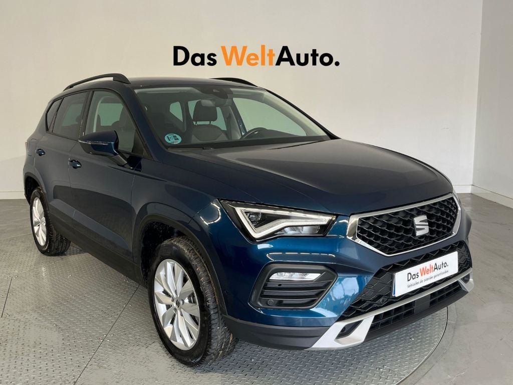 SEAT Ateca 1.0 TSI S&S Style XM 81 kW (110 CV) - 1