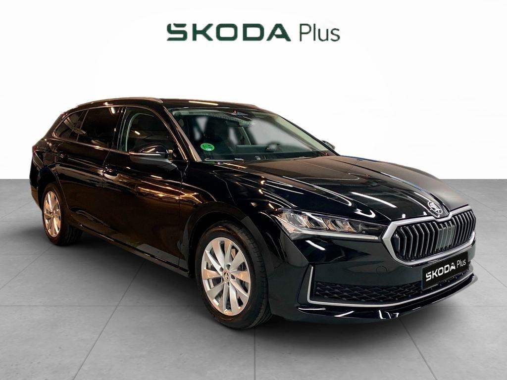 Skoda Superb Combi 2.0 TDI Selection DSG 110 kW (150 CV) - 1