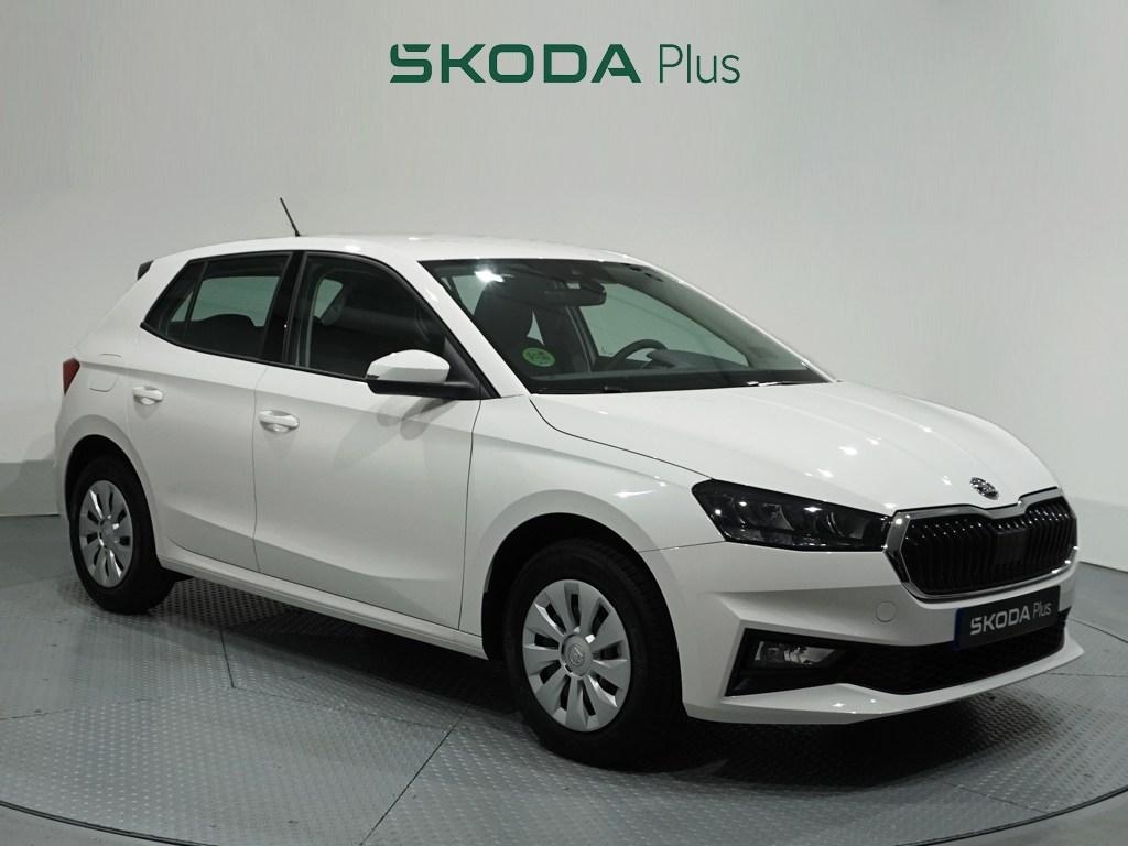 Skoda Fabia 1.0 MPI Go 59 kW (80 CV) - 1