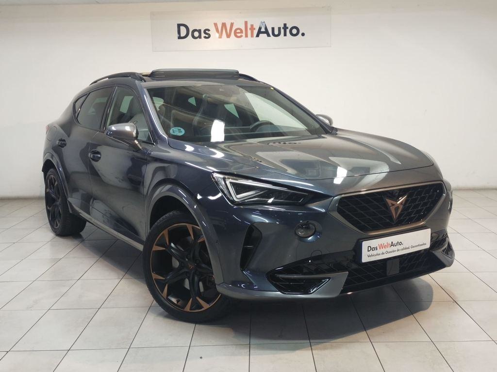 CUPRA Formentor 2.0 TSI VZ 4Drive DSG 228 kW (310 CV) - 1