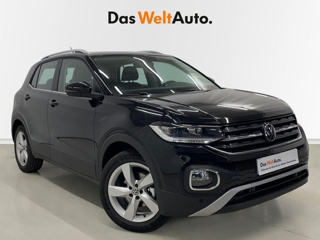 Volkswagen T-Cross Sport 1.0 TSI 81 kW (110 CV) - 1