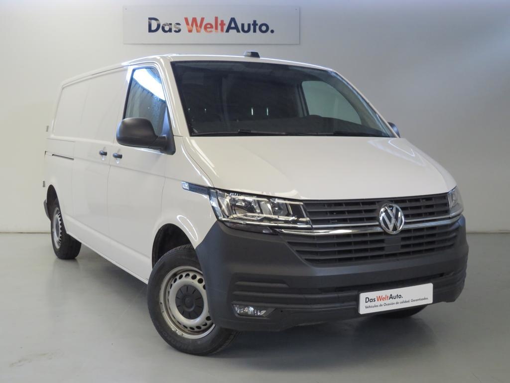 Volkswagen Transporter Furgon Batalla Larga TN 2.0 TDI BMT 81 kW (110 CV) - 1