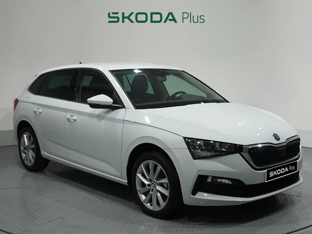 Skoda Scala 1.5 TSI Ambition 110 kW (150 CV) - 1