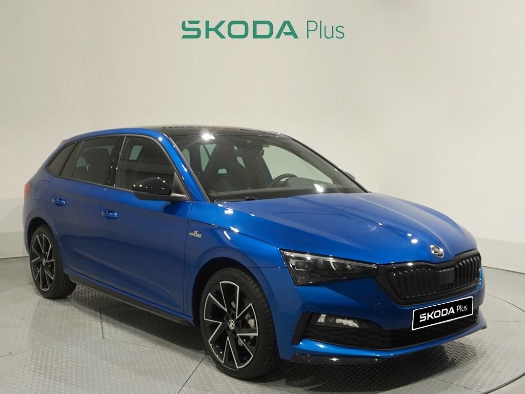 Skoda Scala 1.5 TSI Montecarlo DSG 110 kW (150 CV) - 1