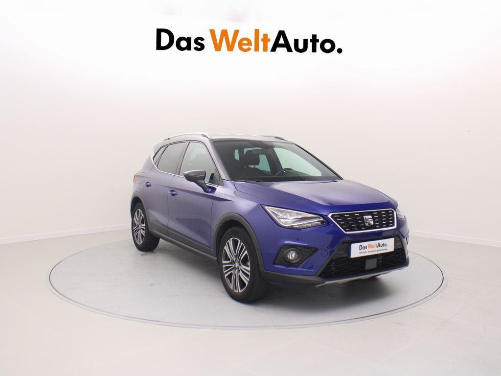 SEAT Arona 1.0 TSI Xcellence Go 85 kW (115 CV) - 1