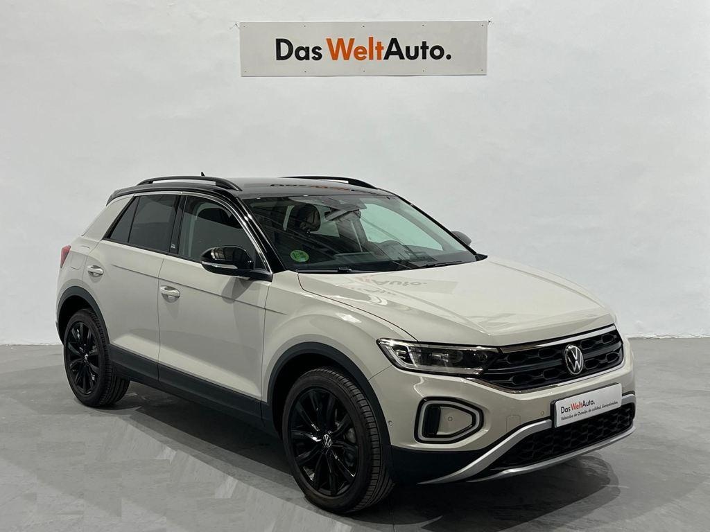 Volkswagen T-Roc Dark 1.0 TSI 81 kW (110 CV) - 1