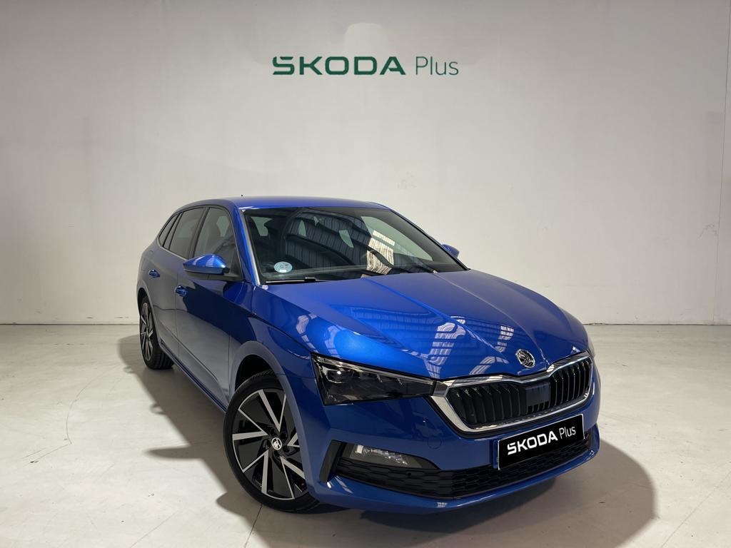 Skoda Scala 1.5 TSI Sport 110 kW (150 CV) - 1