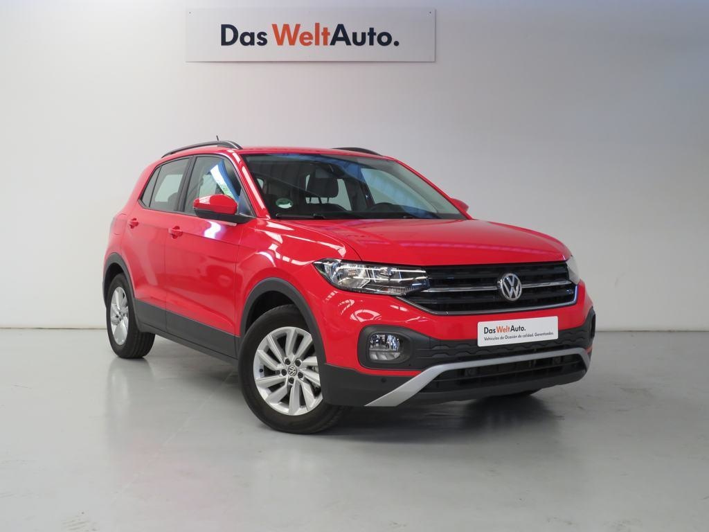 Volkswagen T-Cross Advance 1.0 TSI 70 kW (95 CV) - 1