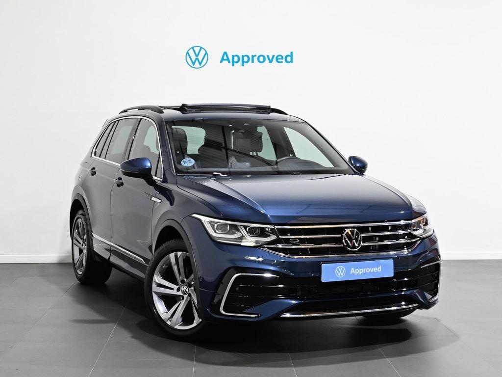 Volkswagen Tiguan R-Line 2.0 TDI 110 kW (150 CV) DSG - 1