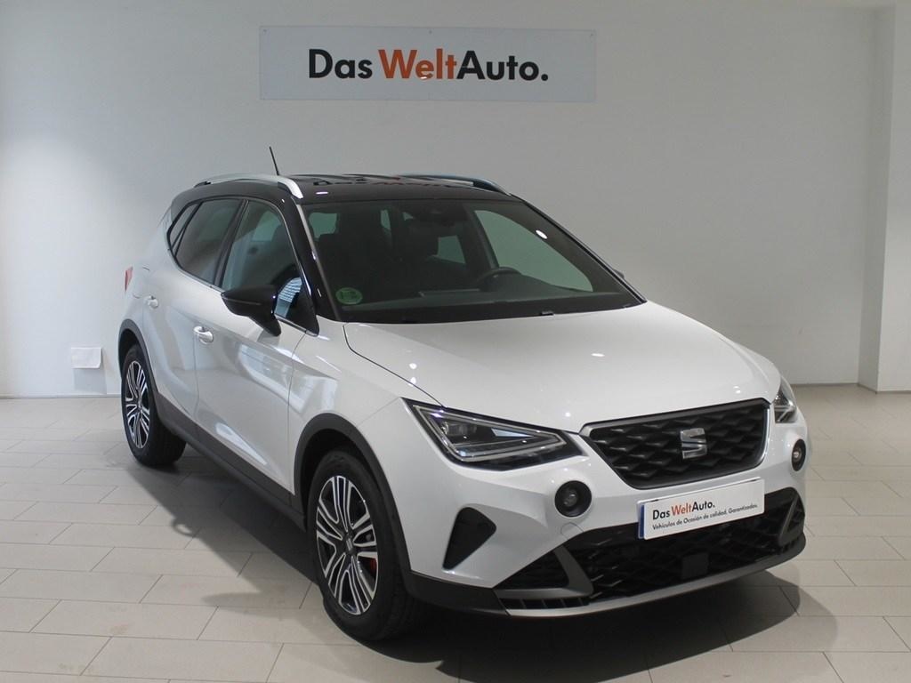 SEAT Arona 1.0 TSI S&S FR XL 85 kW (115 CV) - 1