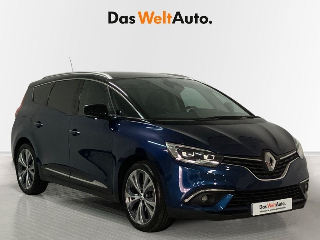 Renault Grand Scenic Limited TCe 103 kW (140 CV) GPF - 1