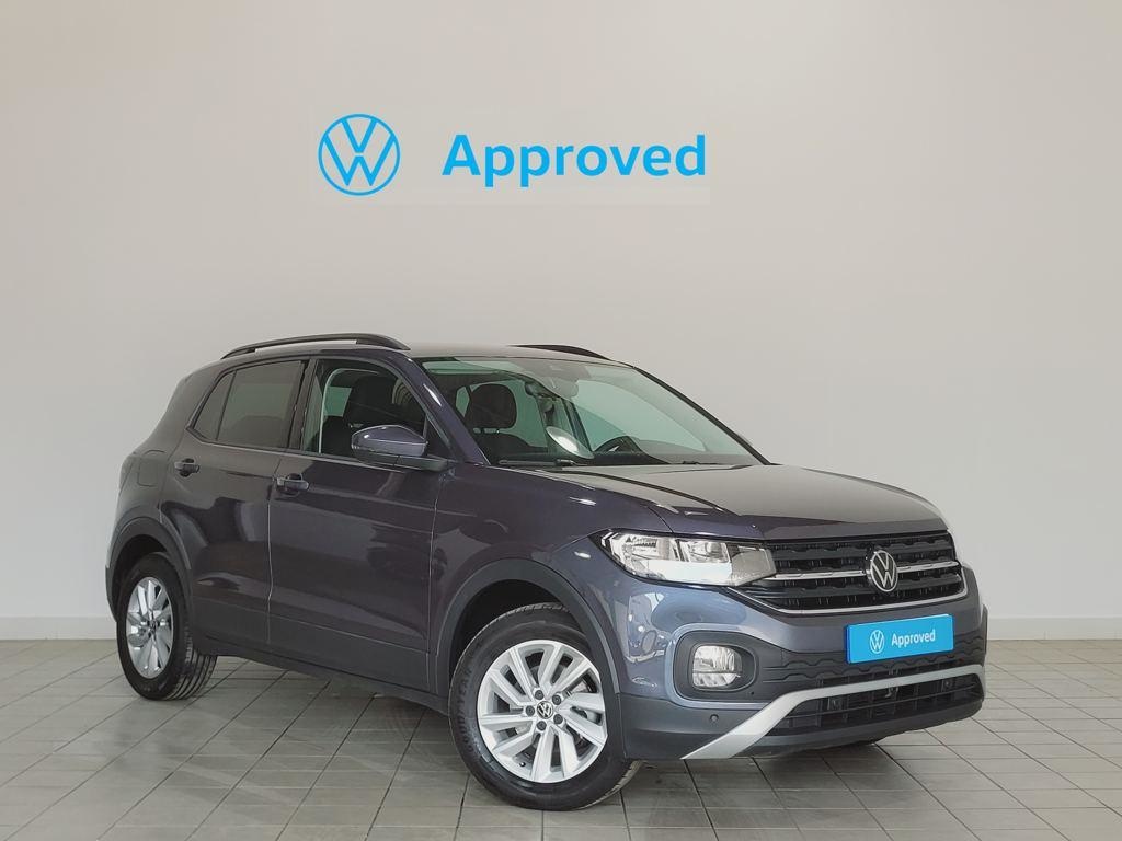 Volkswagen T-Cross Advance 1.0 TSI 70 kW (95 CV) - 1