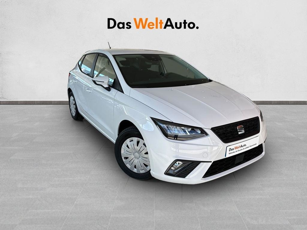 SEAT Ibiza 1.0 TSI S&S Reference XL 70 kW (95 CV) - 1