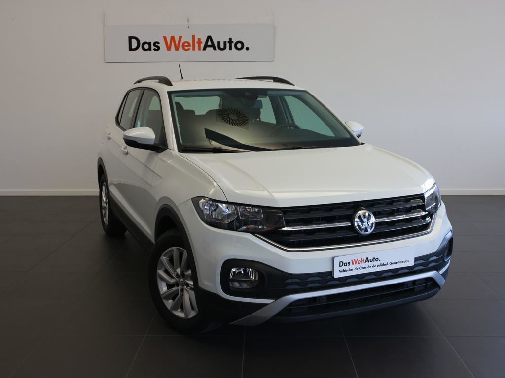 Volkswagen T-Cross Advance 1.0 TSI 81 kW (110 CV) - 1