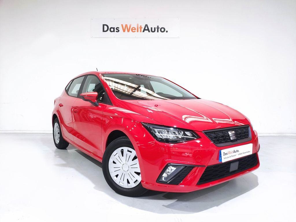 SEAT Ibiza 1.0 MPI Reference XL 59 kW (80 CV) - 1