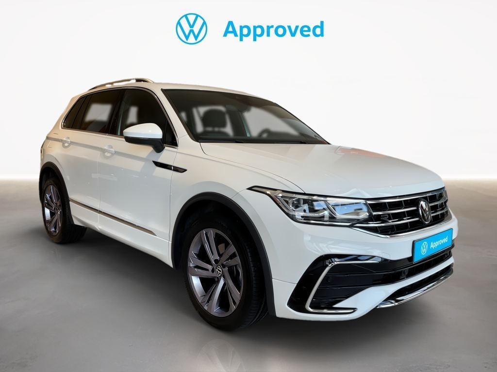 Volkswagen Tiguan R-Line 1.5 TSI 110 kW (150 CV) DSG - 1