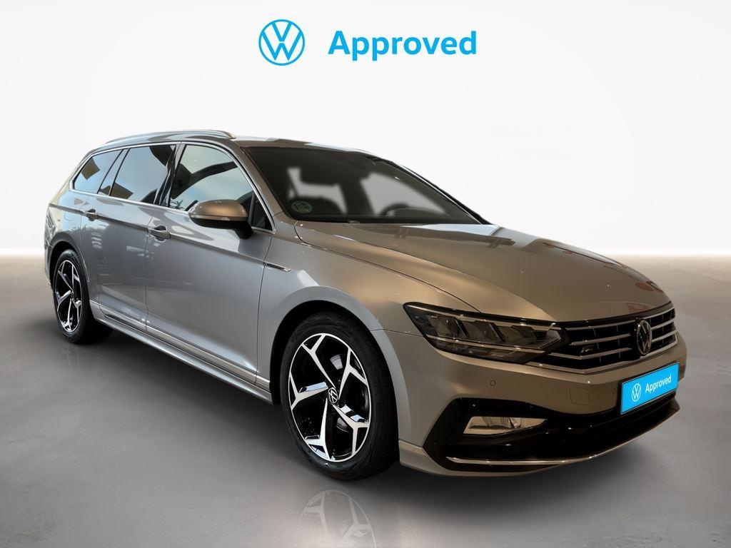 Volkswagen Passat Variant R-Line 2.0 TDI 110 kW (150 CV) DSG - 1