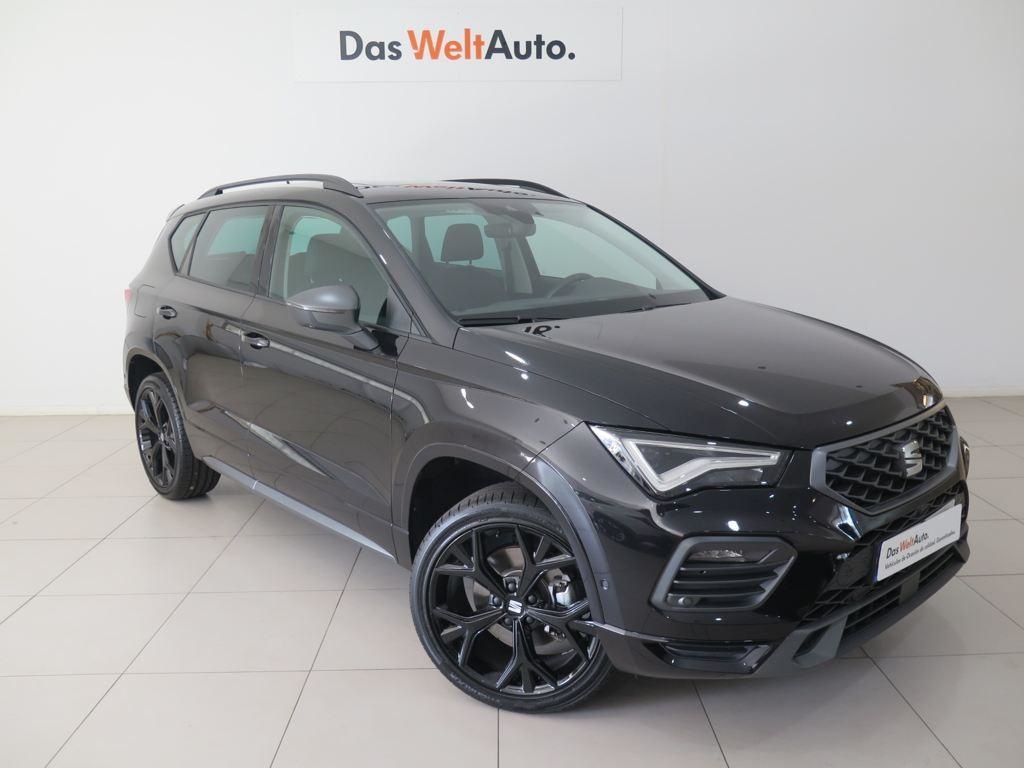 SEAT Ateca 1.5 TSI S&S FR Special Edition 110 kW (150 CV) - 1