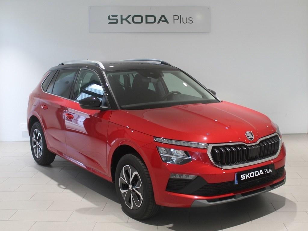 Skoda Kamiq 1.0 TSI Selection DSG 85 kW (115 CV) - 1