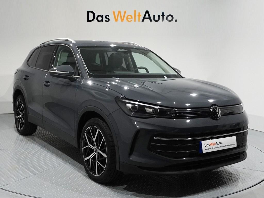 Volkswagen Tiguan Más 1.5 eTSI 96 kW (130 CV) DSG - 1