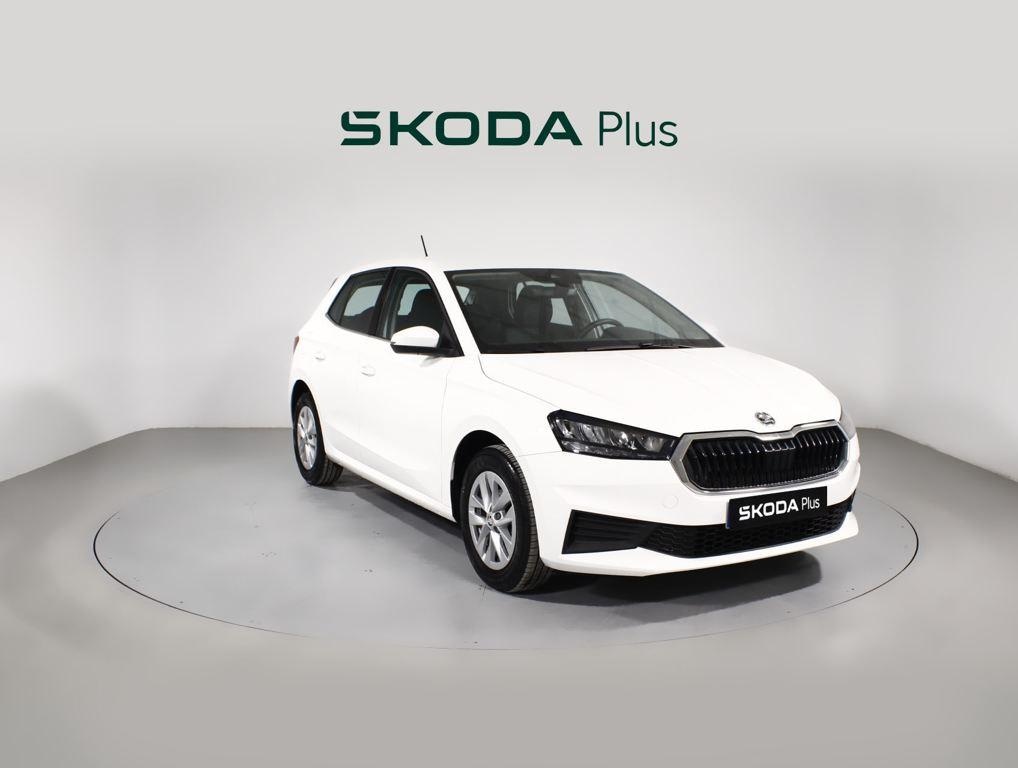 Skoda Fabia 1.0 MPI Ambition 59 kW (80 CV) - 1